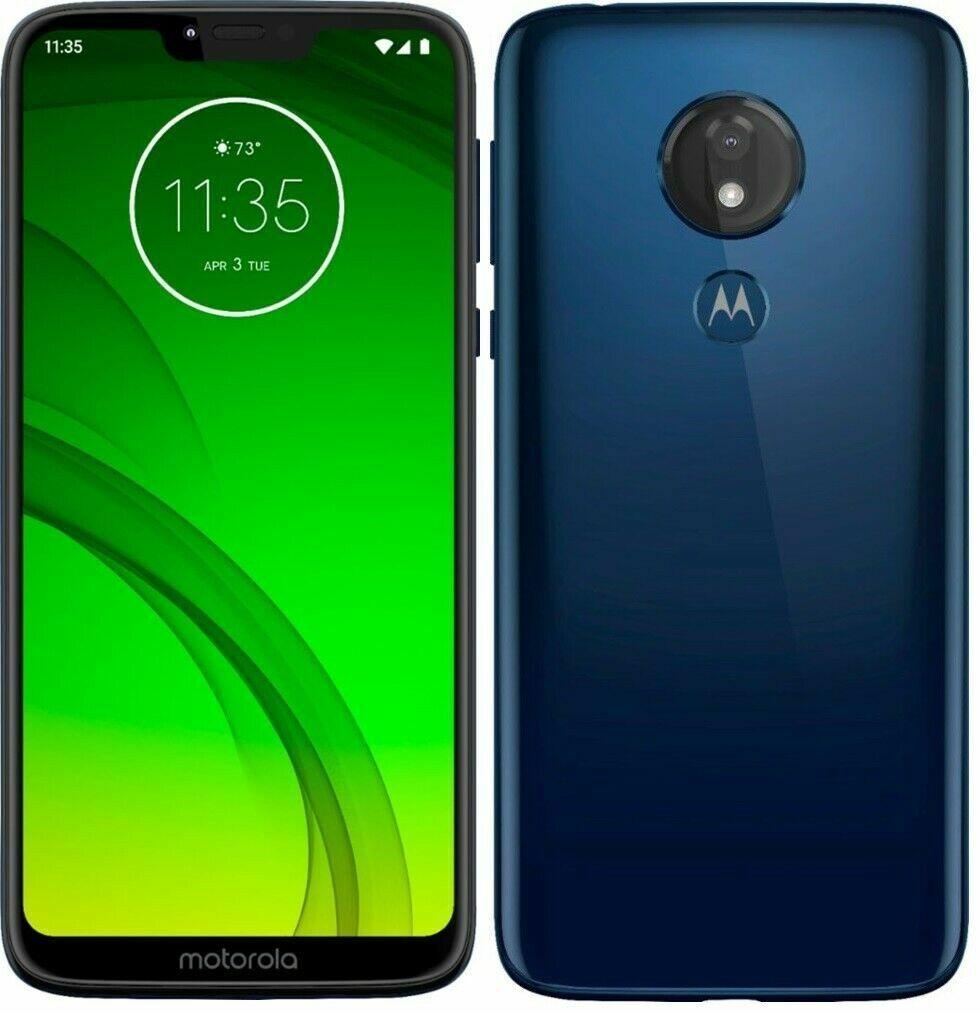 Motorola Moto G7 Power 32GB XT1955-5 4G LTE (Metro) Refurbished - Triveni World