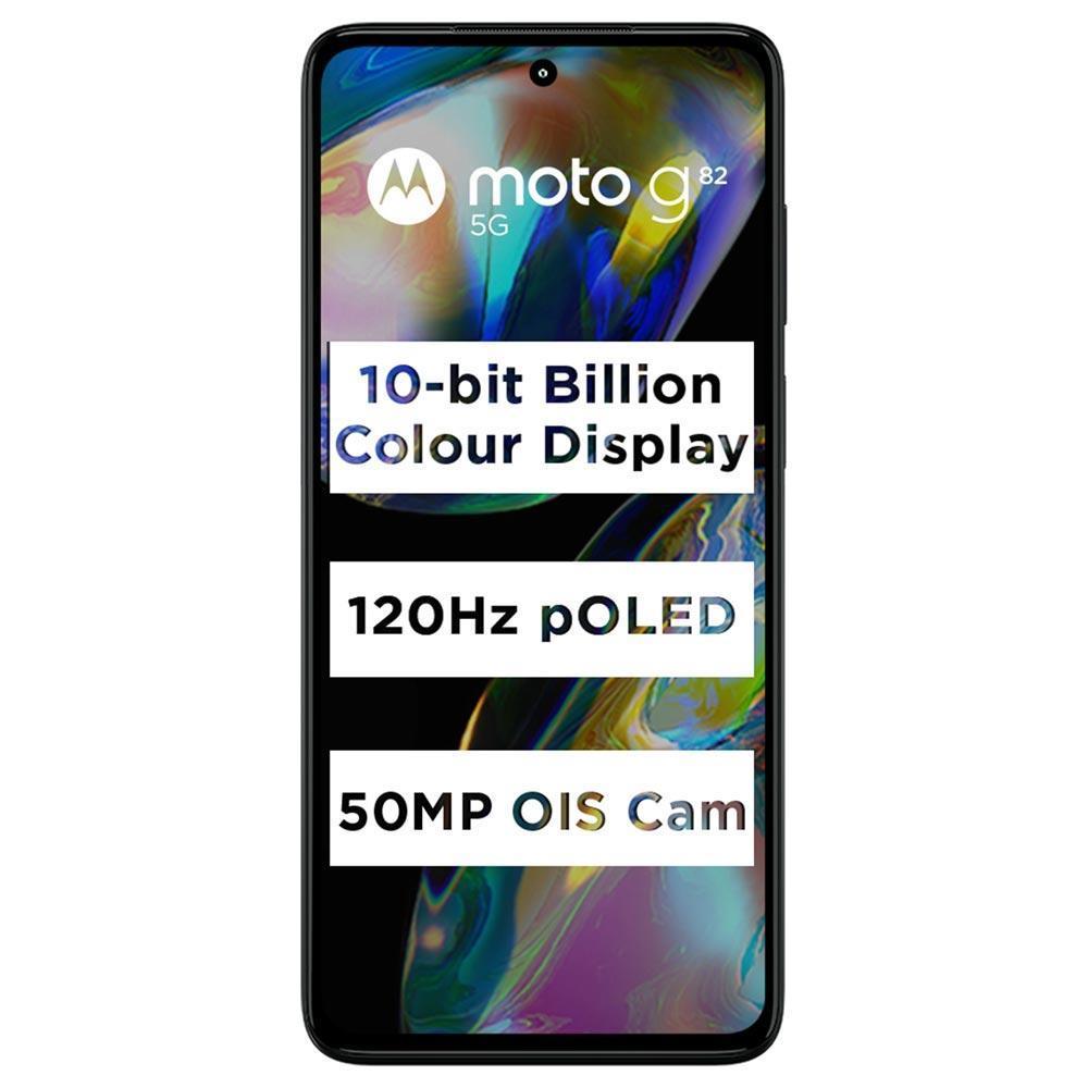 Motorola Moto G82 5G - Refurbished - Triveni World