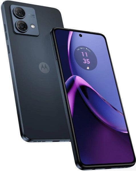 Motorola Moto G84 5G 256GB Midnight Blue (12GB RAM) Refurbished - Triveni World