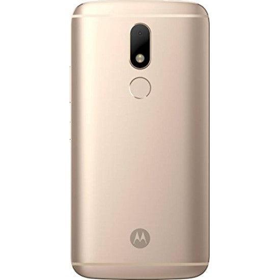 Motorola Moto M (Gold, 64 GB) (4 GB RAM)-refurbished - Triveni World