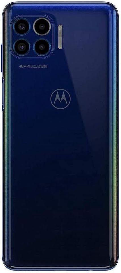 Motorola Moto One 128GB (Verizon) 6.7" Display 4GB RAM Blue Refurbished - Triveni World