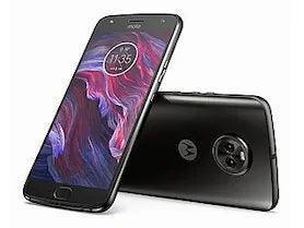 Motorola Moto X4 (Super Black, 32GB) refurbished - Triveni World