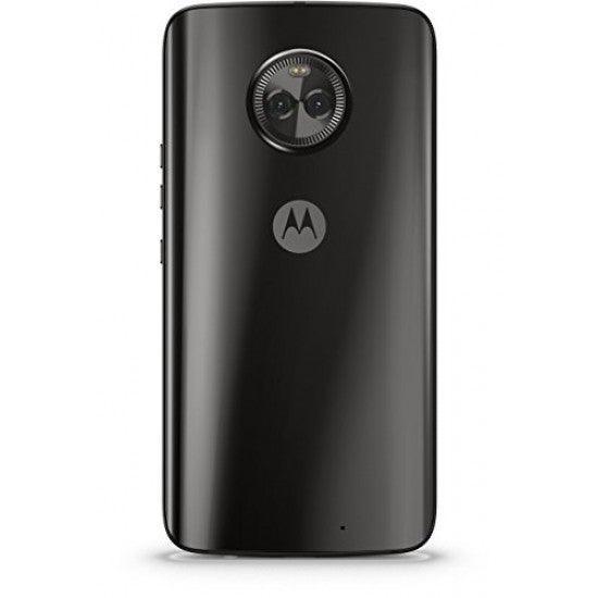 Motorola Moto X4 (Super Black, 32GB) - Triveni World