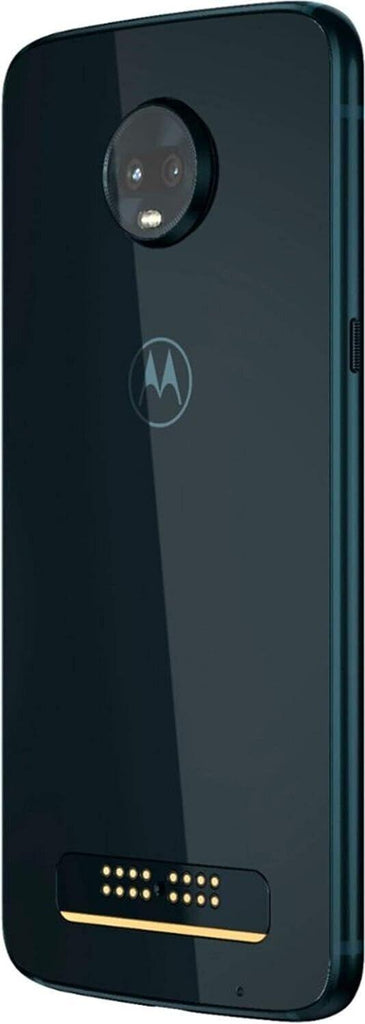 Motorola Moto Z3 Play XT1929-4 32GB Deep Indigo Smartphone Refurbished - Triveni World