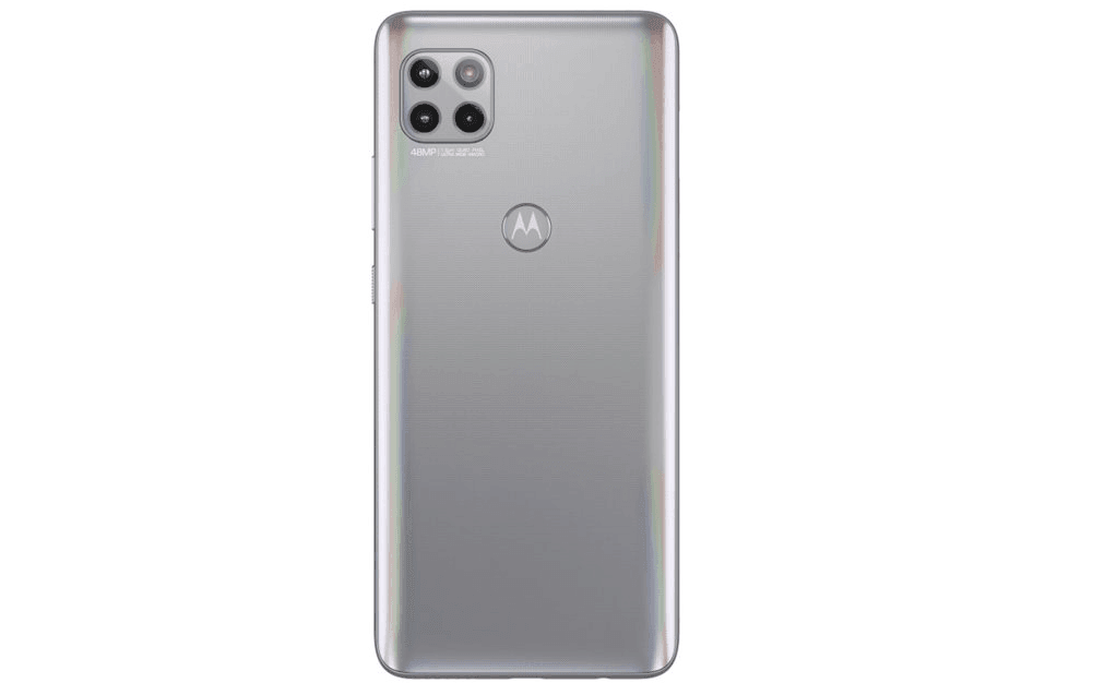 Motorola One 5G Ace XT2113-1 Verizon Unlocked 64GB Gray Refurbished - Triveni World