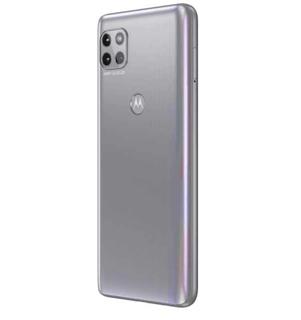 Motorola One 5G Ace XT2113-1 Verizon Unlocked 64GB Gray Refurbished - Triveni World