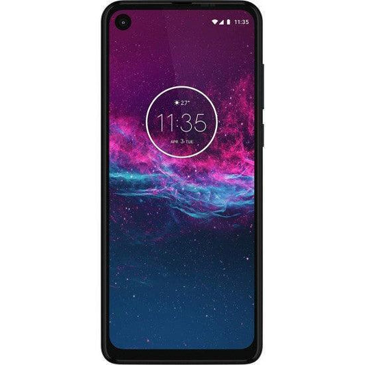 Motorola One Action (Denim Blue, 128 GB) (4 GB RAM) - Triveni World