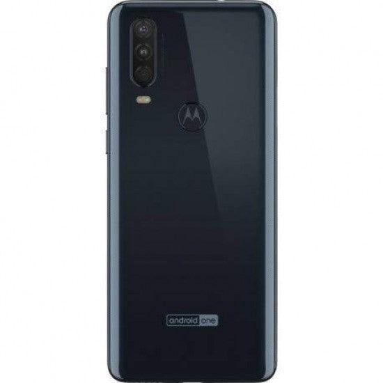 Motorola One Action (Denim Blue, 128 GB) (4 GB RAM) - Triveni World