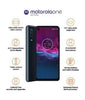 Motorola One Action (Denim Blue, 128 GB) (4 GB RAM) - Triveni World