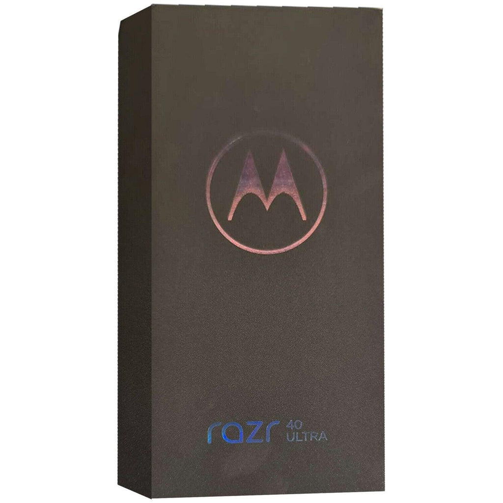 Motorola Razr 40 Ultra 5G Viva Magenta 256GB + 8GB Dual-SIM Refurbished - Triveni World