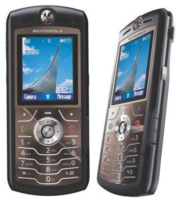 Motorola SLVR L7 Refurbished - Triveni World