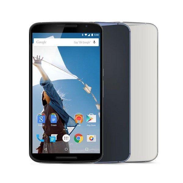 Motorola XT1103 Nexus 6 32GB Verizon 4G LTE Android Smartphone - Refurbished - Triveni World