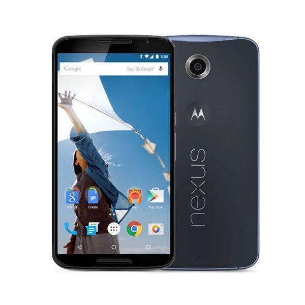 Motorola XT1103 Nexus 6 32GB Verizon 4G LTE Android Smartphone - Refurbished - Triveni World