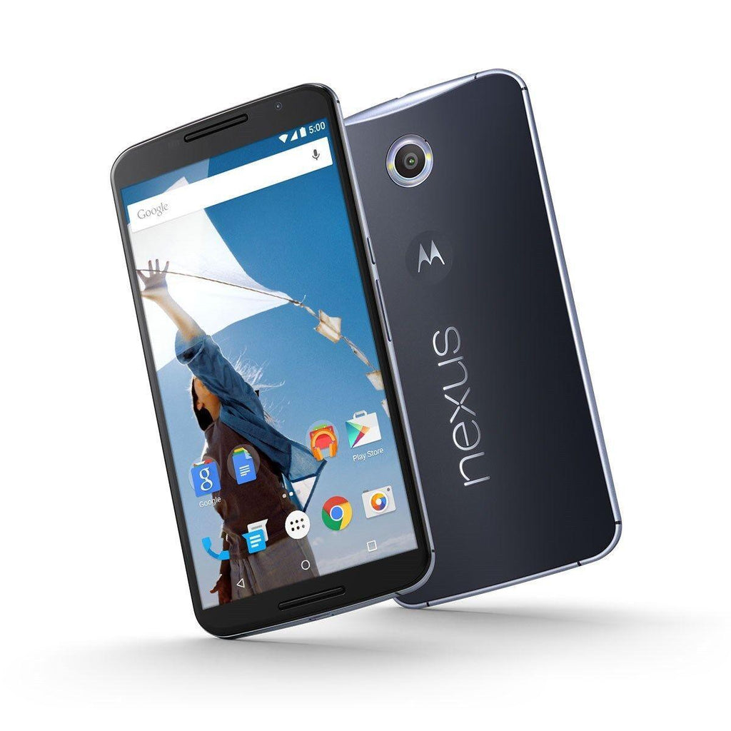 Motorola XT1103 Nexus 6 32GB Verizon 4G LTE Android Smartphone - Refurbished - Triveni World