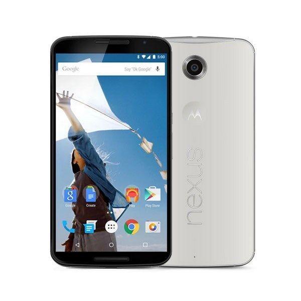 Motorola XT1103 Nexus 6 32GB Verizon 4G LTE Android Smartphone - Refurbished - Triveni World