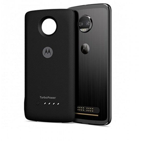 Motorola Z2 Force (Super Black) 6GB RAM, 64GB refurbished - Triveni World