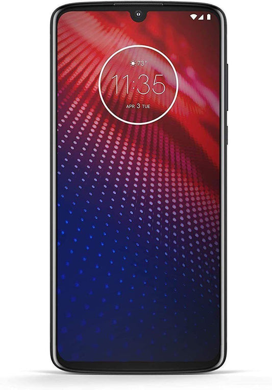 Motorola Z4 6.4" 128GB 4GB RAM Gray - Refurbished - Triveni World