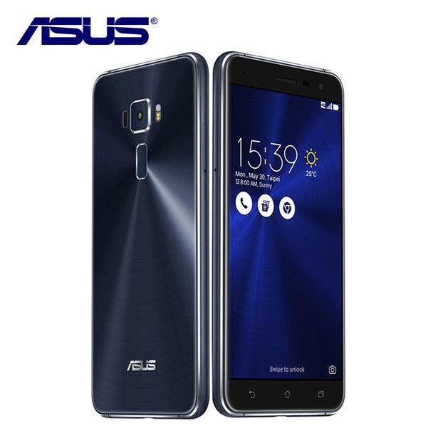 New Asus ZenFone 3 ZE552KL Mobile Phone 4GB RAM 64GB ROM Refurbished - Triveni World