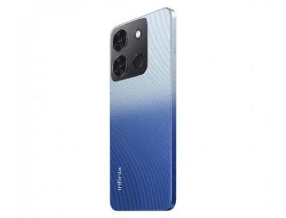 New Infinix Smart 7 (4GB/64GB Azure Blue) Refurbished - Triveni World