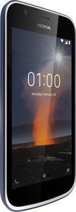 (Refurbished) Nokia 1 (1 GB RAM, 8 GB Storage, Black) - Triveni World