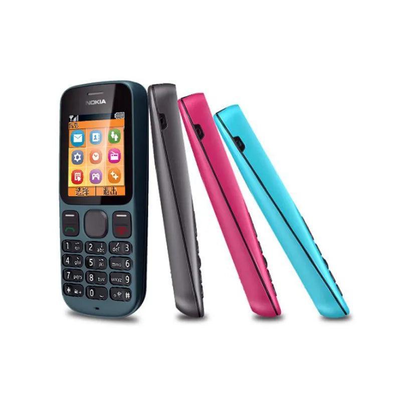 Nokia 1000 2G GSM Single Card Refurbished - Triveni World