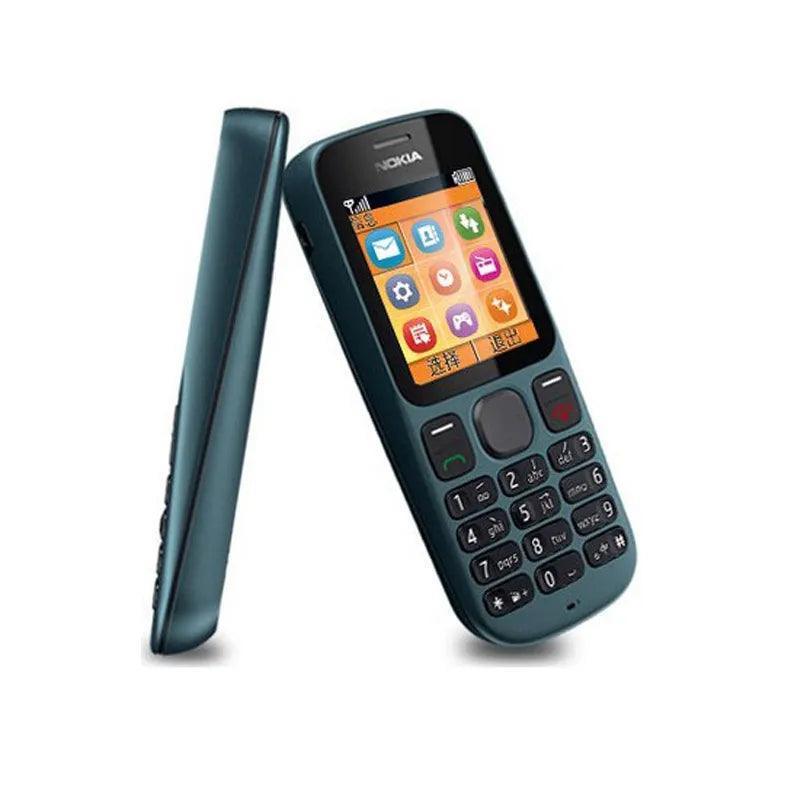 Nokia 1000 2G GSM Single Card Refurbished - Triveni World