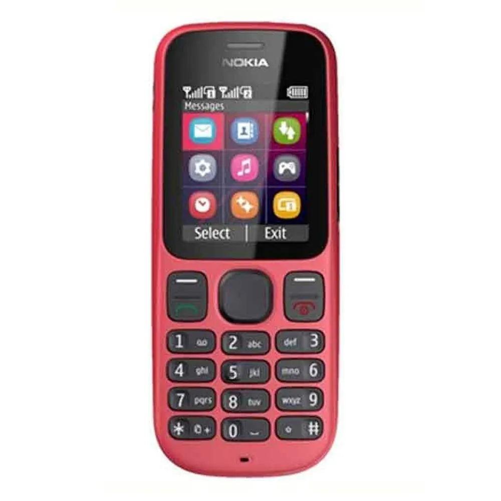 Nokia 1000 2G GSM Single Card Refurbished - Triveni World