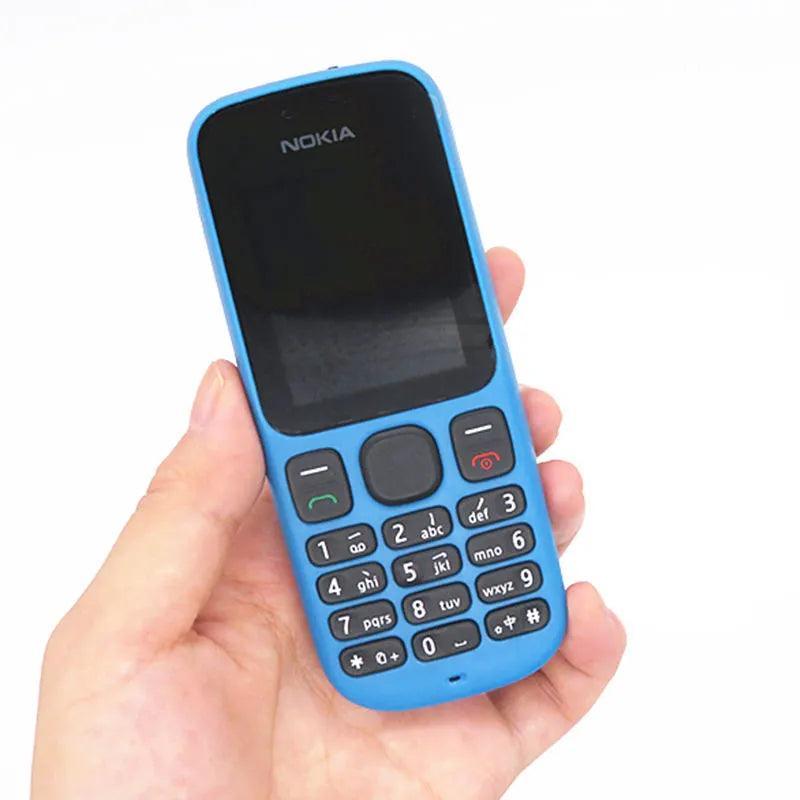 Nokia 1000 2G GSM Single Card Refurbished - Triveni World