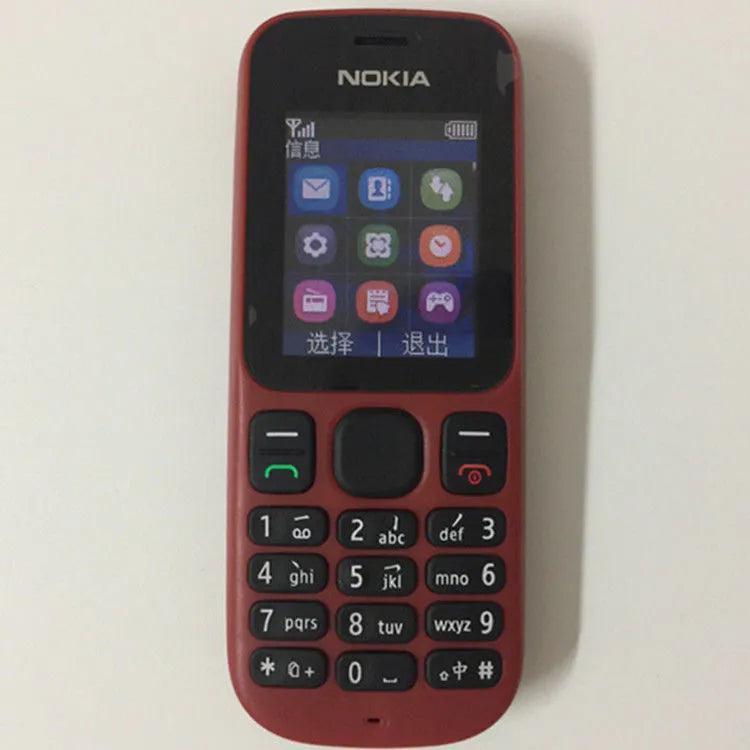 Nokia 1000 2G GSM Single Card Refurbished - Triveni World