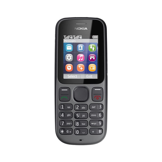 Nokia 101 Basic- Refurbished Phone - Triveni World