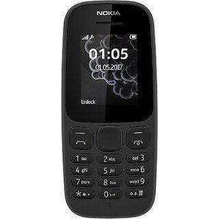 Nokia 105 Basic- Refurbished Phone - Triveni World