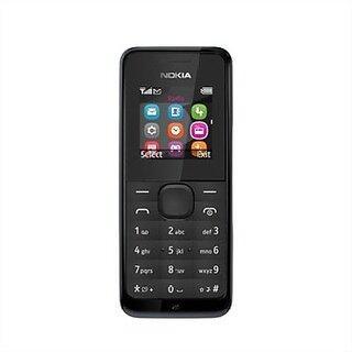 Nokia 105 Basic- Refurbished Phone - Triveni World