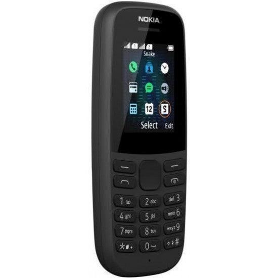 Nokia 105 DS 2020 (Black) - Triveni World