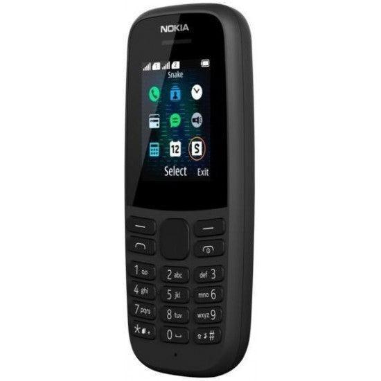 Nokia 105 DS 2020 (Black) - Triveni World