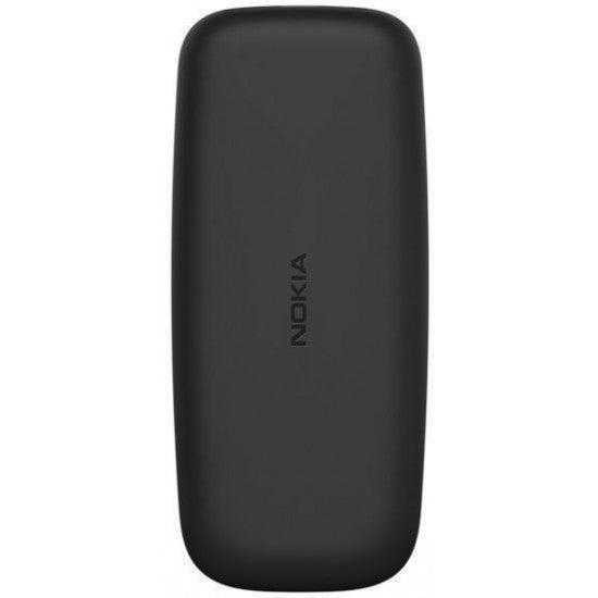 Nokia 105 DS 2020 (Black) - Triveni World