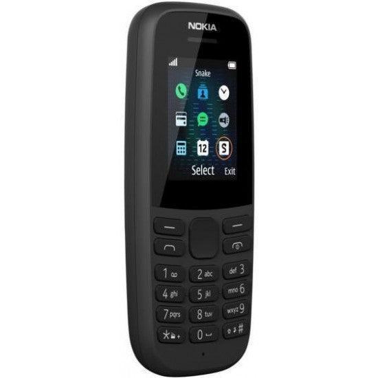 Nokia 105 DS 2020 (Black) - Triveni World