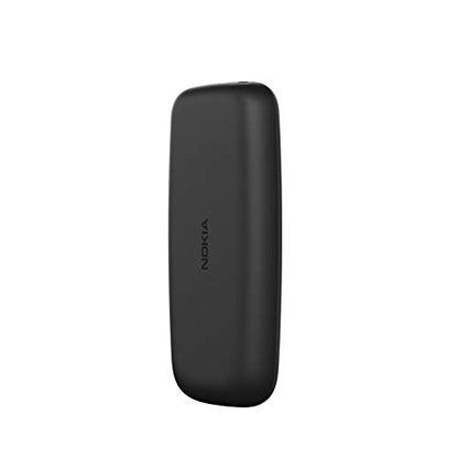 NOKIA 105 Dual SIM (Charcoal) Refurbished - Triveni World