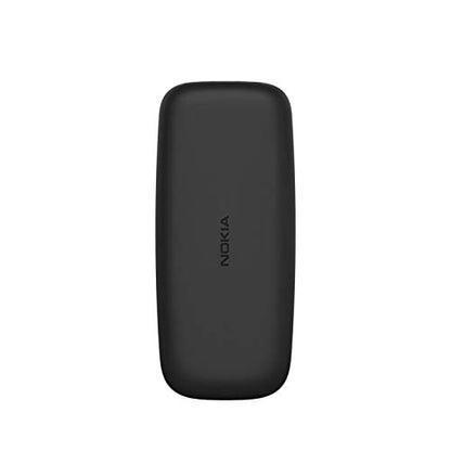 NOKIA 105 Dual SIM (Charcoal) Refurbished - Triveni World