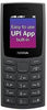 Nokia 105 Refurbished (Dual Sim 1000 mAh Battery, 1.8 Inch Display Black (Model 2023) - Triveni World