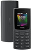 Nokia 105 Refurbished (Dual Sim 1000 mAh Battery, 1.8 Inch Display Black (Model 2023) - Triveni World