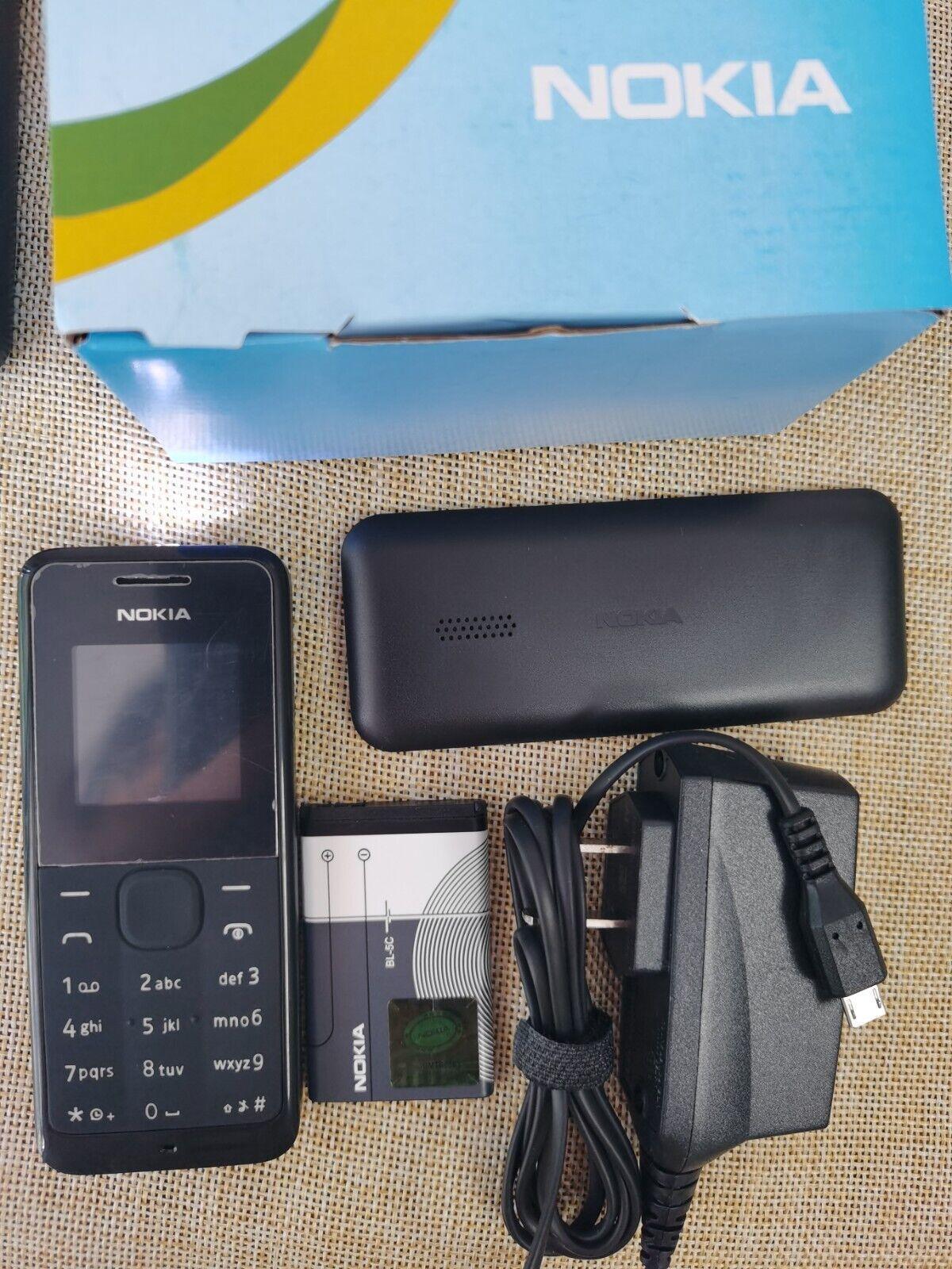 Nokia 105 Refurbished - Triveni World