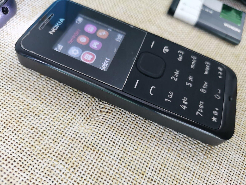 Nokia 105 Refurbished - Triveni World