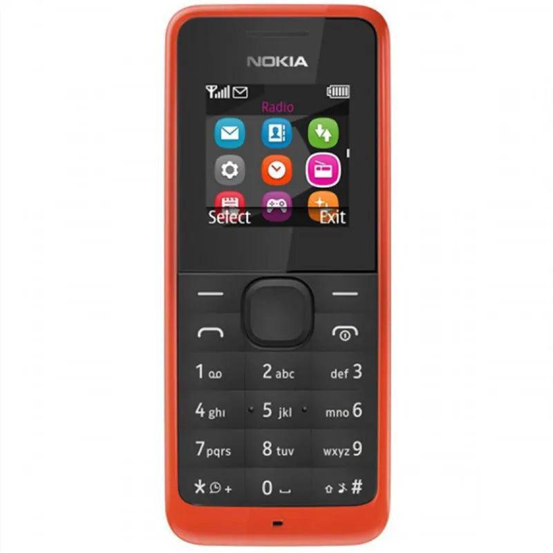 Nokia 1050 2G GSM Refurbished - Triveni World