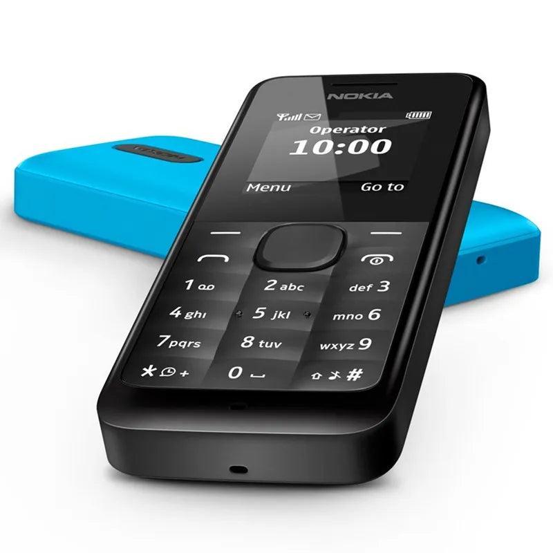 Nokia 1050 2G GSM Refurbished - Triveni World