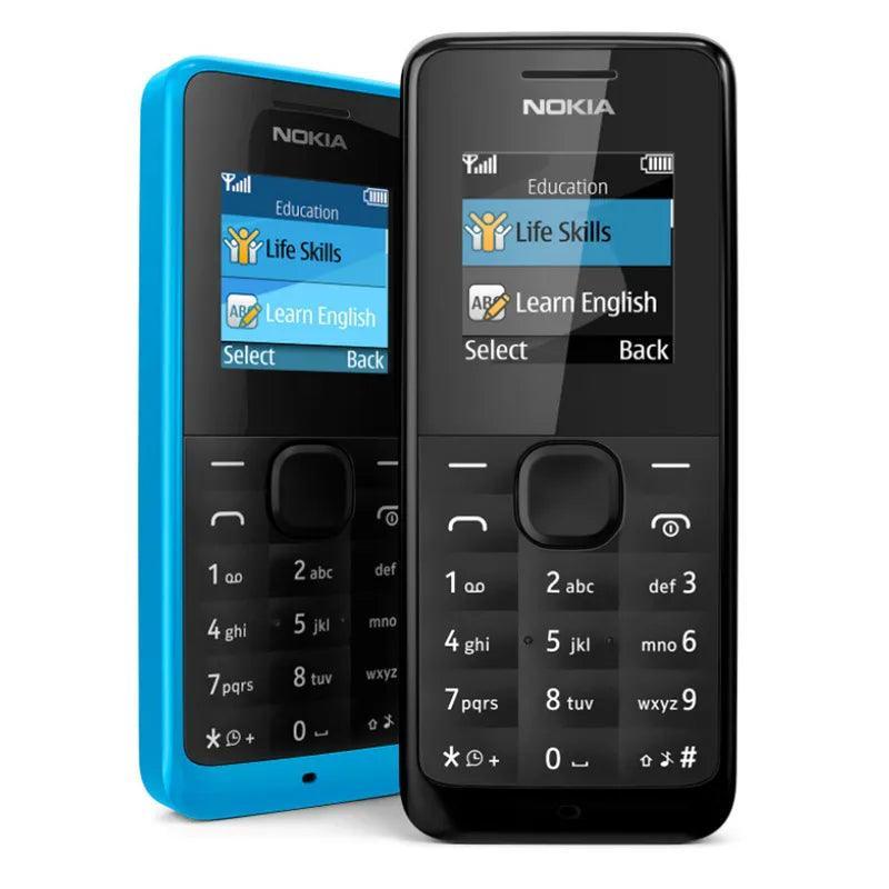 Nokia 1050 2G GSM Refurbished - Triveni World