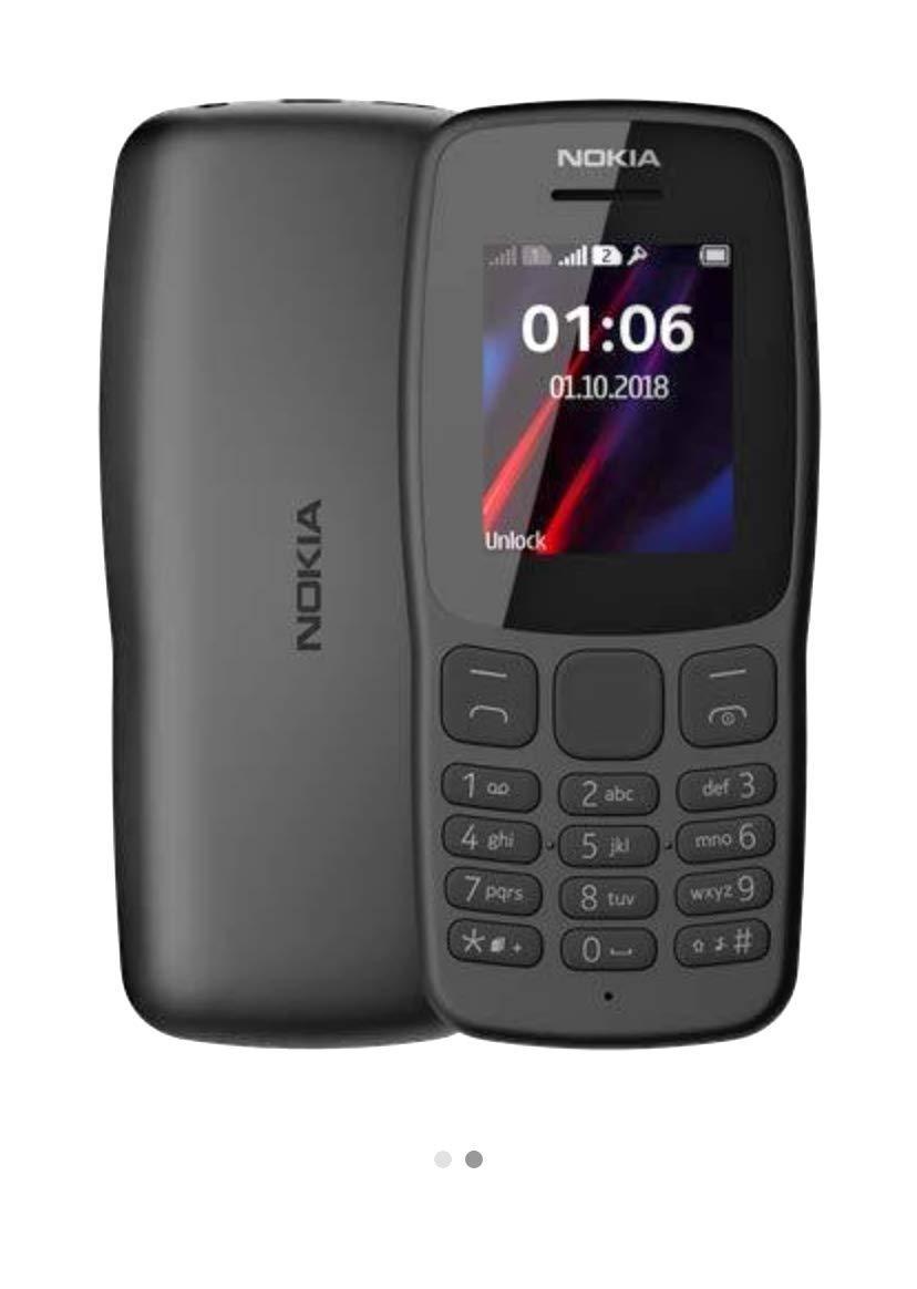 Nokia 106 Dual SIM refurbished phone - Triveni World