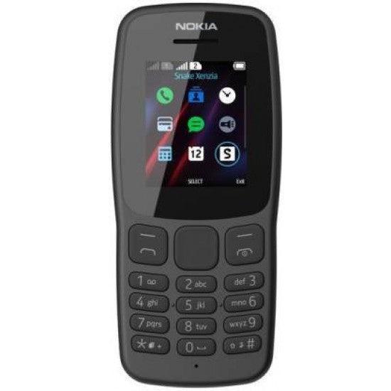 Nokia 106 (Grey) Mobile phone - Triveni World