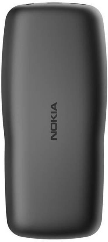 Nokia 106  (Grey) - Triveni World