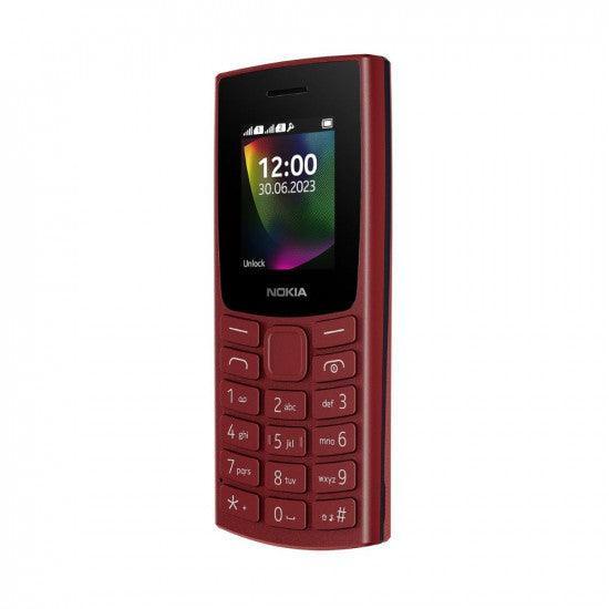 Nokia 106 Single Sim, Keypad Phone Refurbished - Triveni World