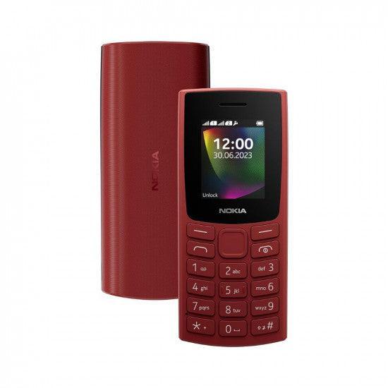 Nokia 106 Single Sim, Keypad Phone Refurbished - Triveni World